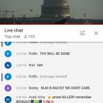 Earth TV LiveChat Mods Protect a Q Nazi Terrorist Cell 181