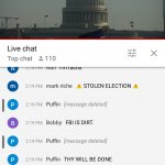 Earth TV LiveChat Mods Protect a Q Nazi Terrorist Cell 180