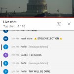 Earth TV LiveChat Mods Protect a Q Nazi Terrorist Cell 179