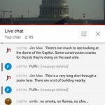 Earth TV LiveChat Mods Protect a Q Nazi Terrorist Cell 172