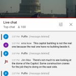 Earth TV LiveChat Mods Protect a Q Nazi Terrorist Cell 171