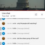 Earth TV LiveChat Mods Protect a Q Nazi Terrorist Cell 169