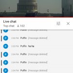 Earth TV LiveChat Mods Protect a Q Nazi Terrorist Cell 167