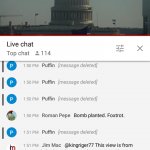 Earth TV LiveChat Mods Protect a Q Nazi Terrorist Cell 165