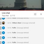 Earth TV LiveChat Mods Protect a Q Nazi Terrorist Cell 163