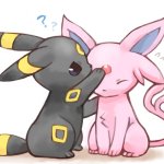 umbreon points to espeon facts