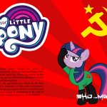 Our little pony