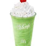 Shamrock Shake meme