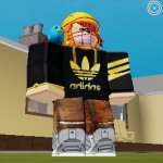 ROBLOX Adidas Drip