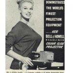 Finest Projection Equipment Ad
