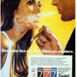 60s Seduction: Smoking Ad