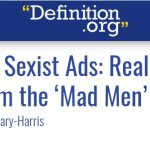 The Author from Definitions.Org who compiled these ads