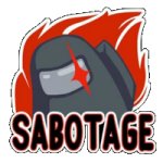 Among us sabotage