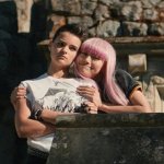 Yukio and Negasonic 3