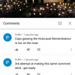 Repeating Deleted Comments 1