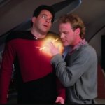 Riker Biological Shock