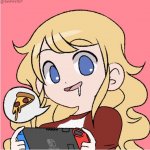 LaceyRobbins1 wants pizza picrew