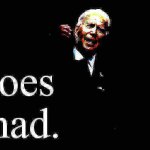 Joe Biden hoes mad deep-fried 3