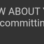 Idk abt you but I'm feeling like committing mass murder
