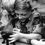 Kittens and Nazi Youth