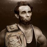 Abraham Lincoln wrestler