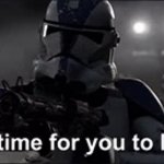 I'm sorry sir, it's time for you to leave (GIF) meme