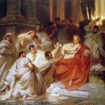 The Assassination of Julius Caesar