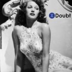 X doubt Rita Hayworth 1 meme