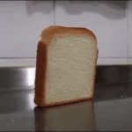 Bread falling over GIF Template