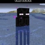 Night mode meme | THE TEST:; TEACHER: THE TEST ISN'T THAT CONFUSING | image tagged in cursed enderman,funny,fun,funnny,minecraft,gaming | made w/ Imgflip meme maker