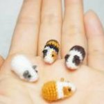 Crochet Pigs