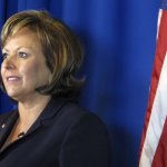 Governor Susana Martinez, New Mexico