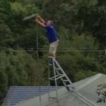 Darwin Antenna Installer | Darwin Antenna Installation Co.
Job Posting: Need new Antenna Installer; Must have own Life Insurance! | image tagged in antenna installer | made w/ Imgflip meme maker