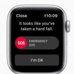 Apple watch fall alarm meme