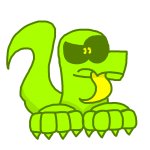 Lizard Mucky