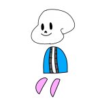 Shoulder PUNny Sans