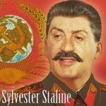 Sylvester Staline
