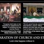 Separation of Church and State meme