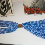 hitler nazi neck tie knotze swastika