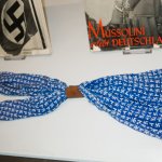 hitler nazi neck tie swastika knotze