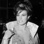 Raquel Welch at the 1966 Cannes Film Festival