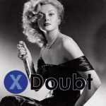 X doubt Leslie Brooks knife