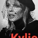 Kylie black veil