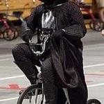 Darth Vader Trike