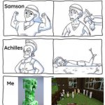 Every legend has a weakness | image tagged in every legend has a weakness | made w/ Imgflip meme maker