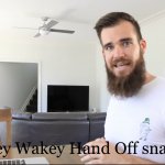 Wakey wakey hand off snakey
