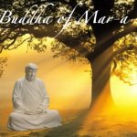 The Buddha of Mar-a-Lago meme