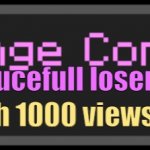 Sad | sucefull loser; have meme with 1000 views but 0 upvotes | image tagged in challenge complete | made w/ Imgflip meme maker