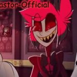 alastor gif announcement thingy GIF Template