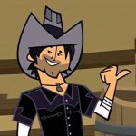 Total Drama Chris McLean meme